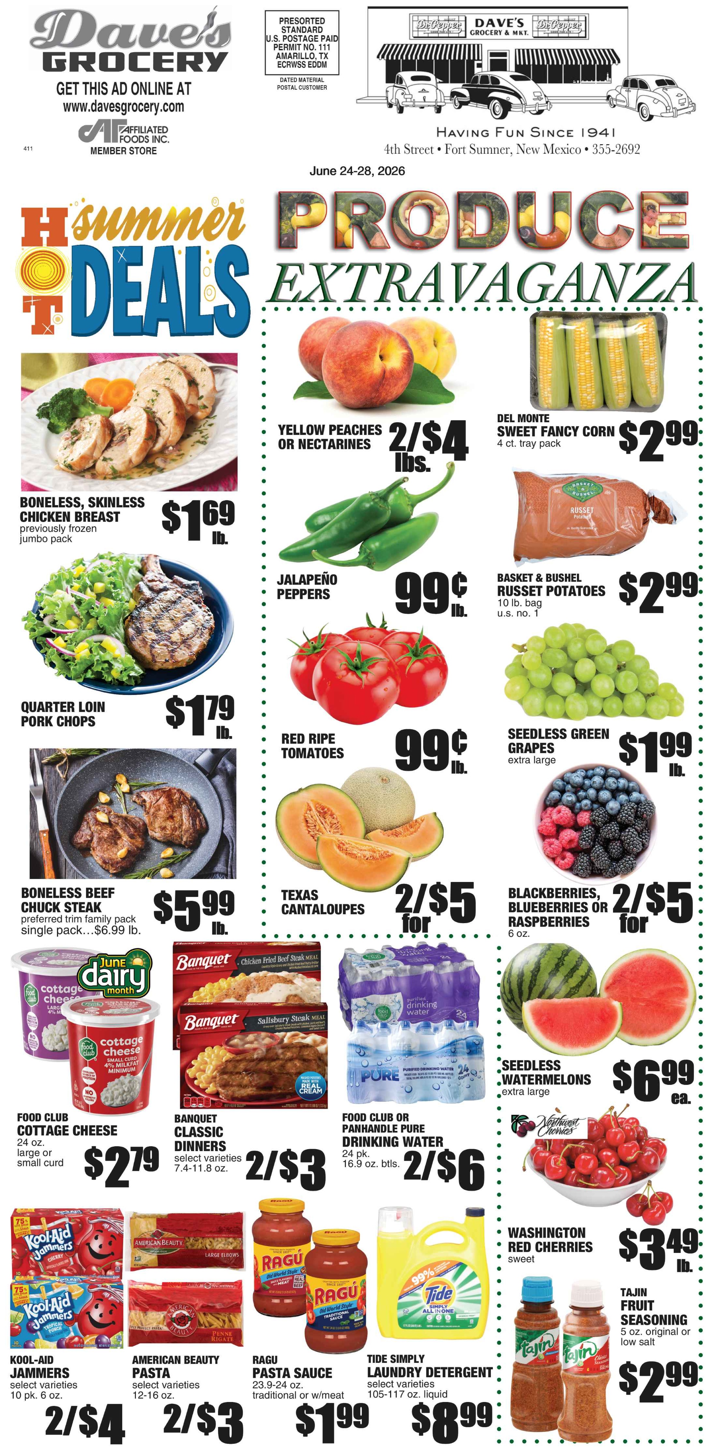 Ad page image