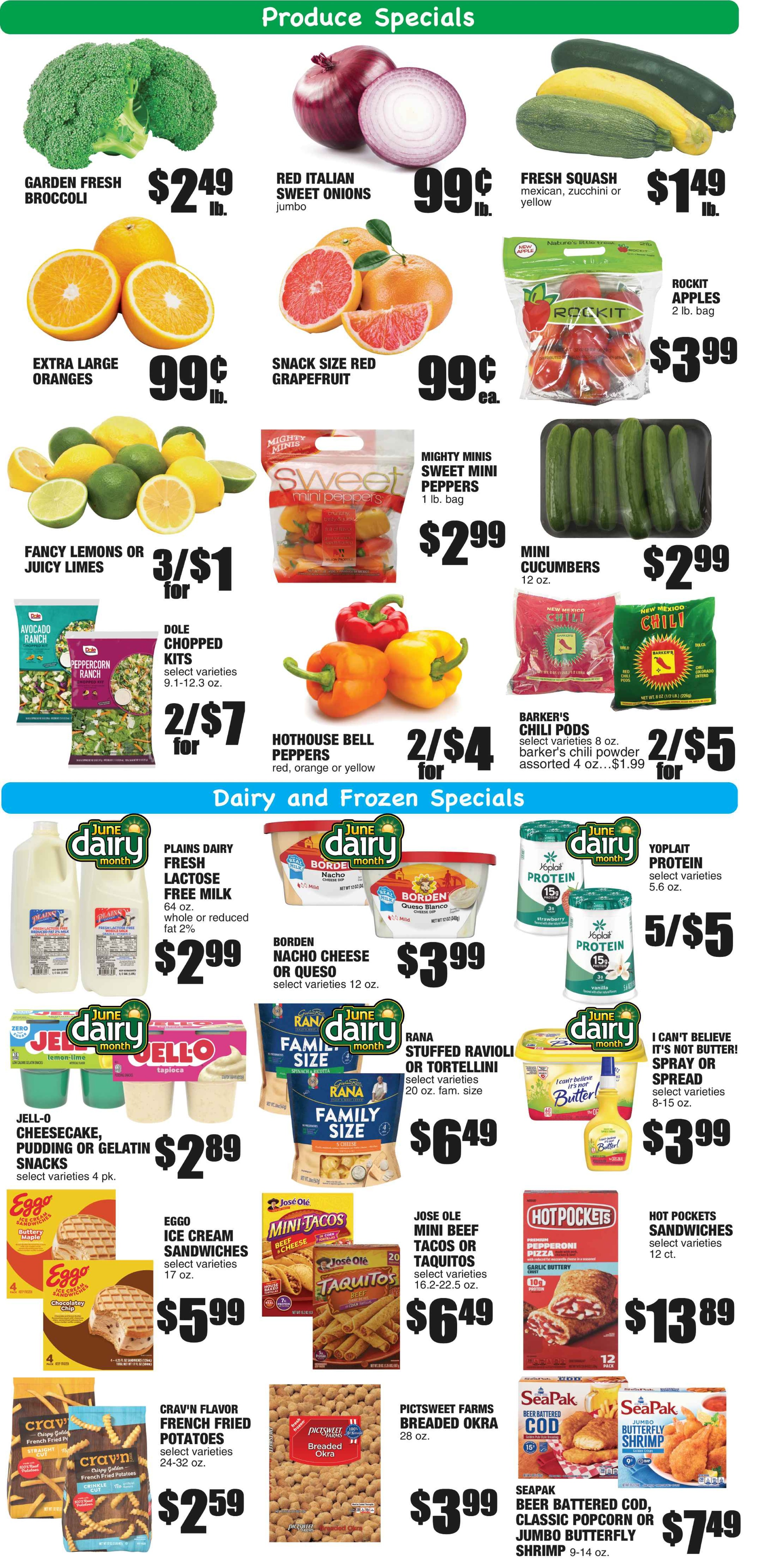 Ad page image