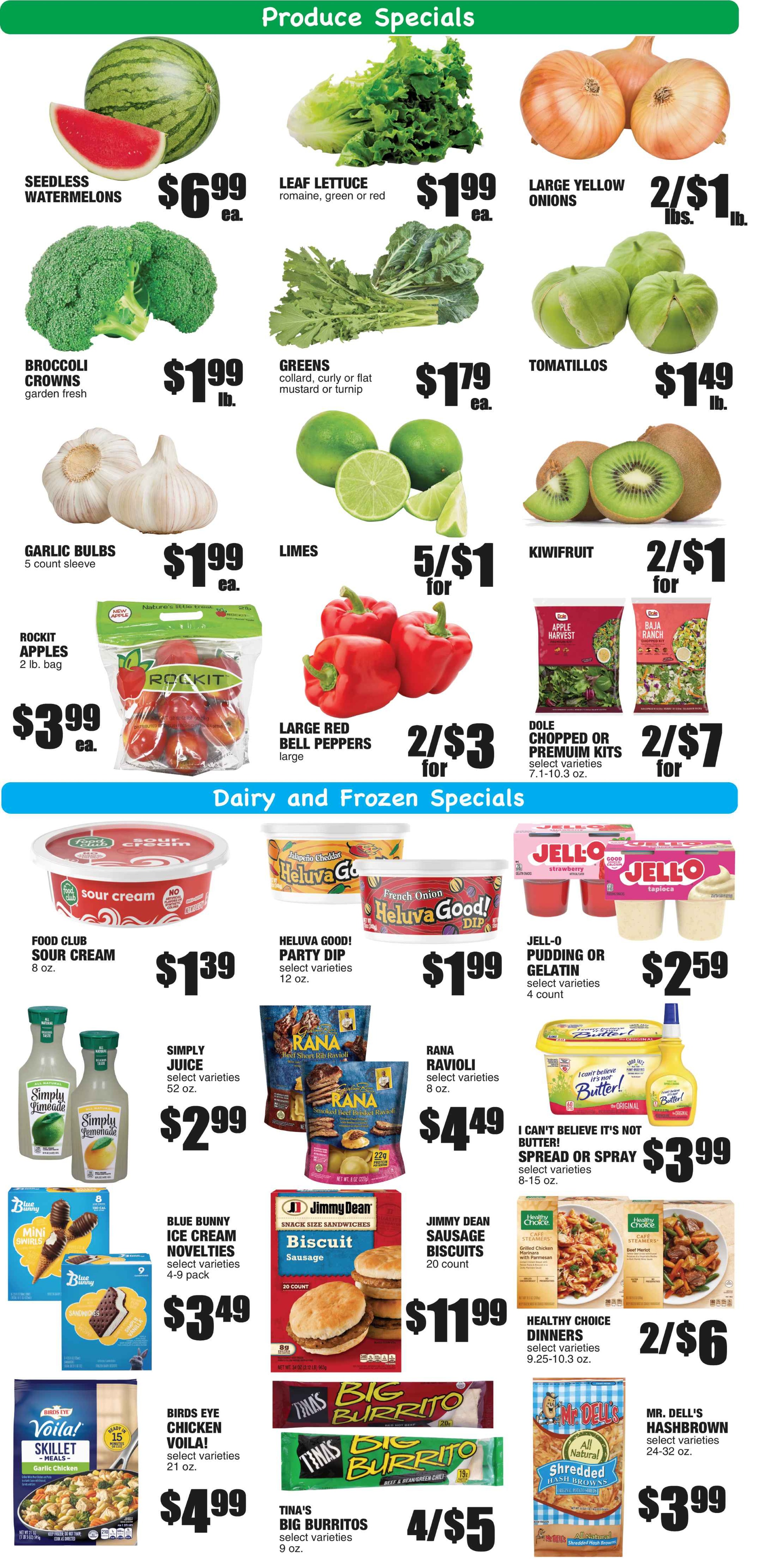 Ad page image