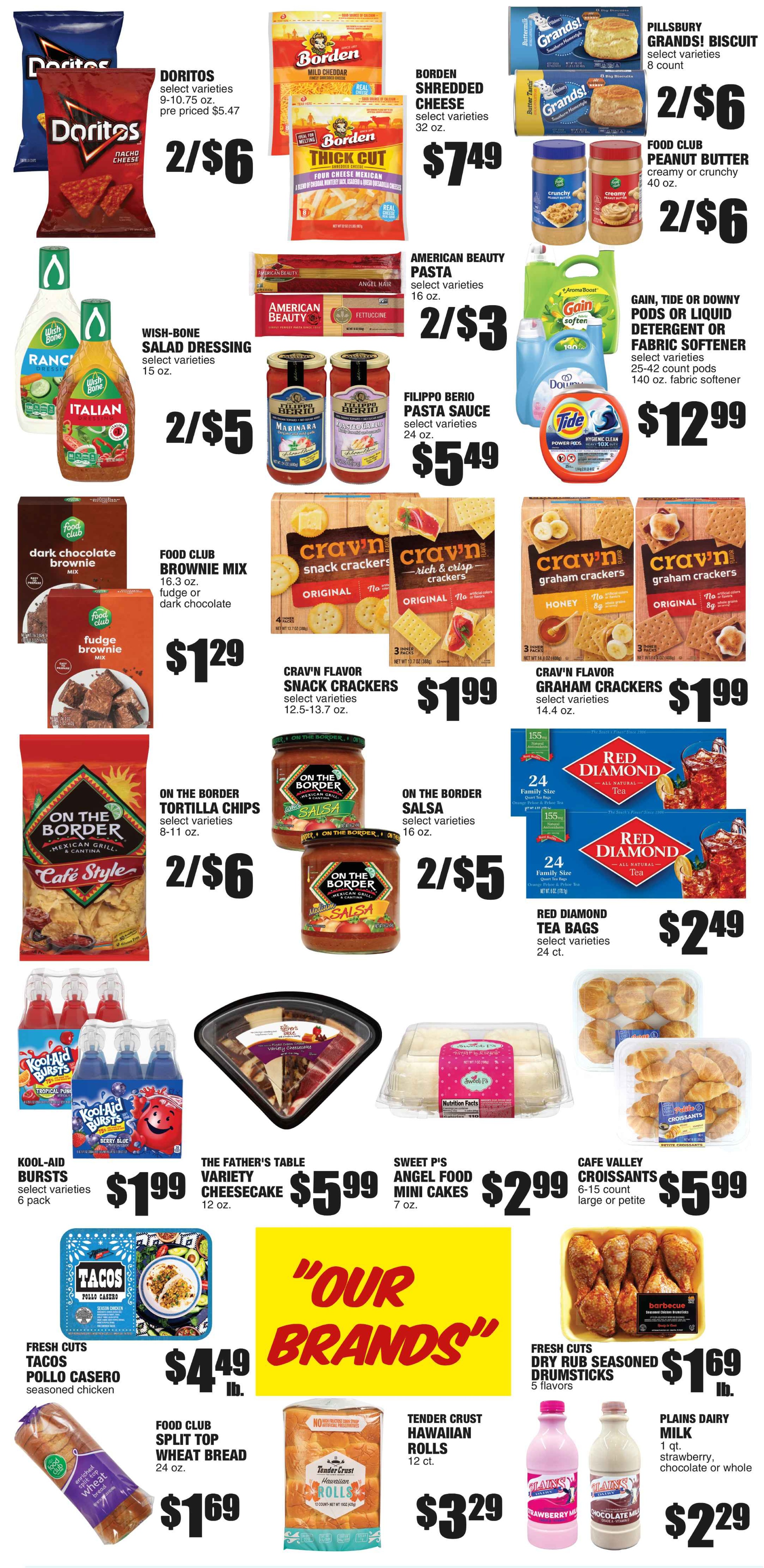 Ad page image