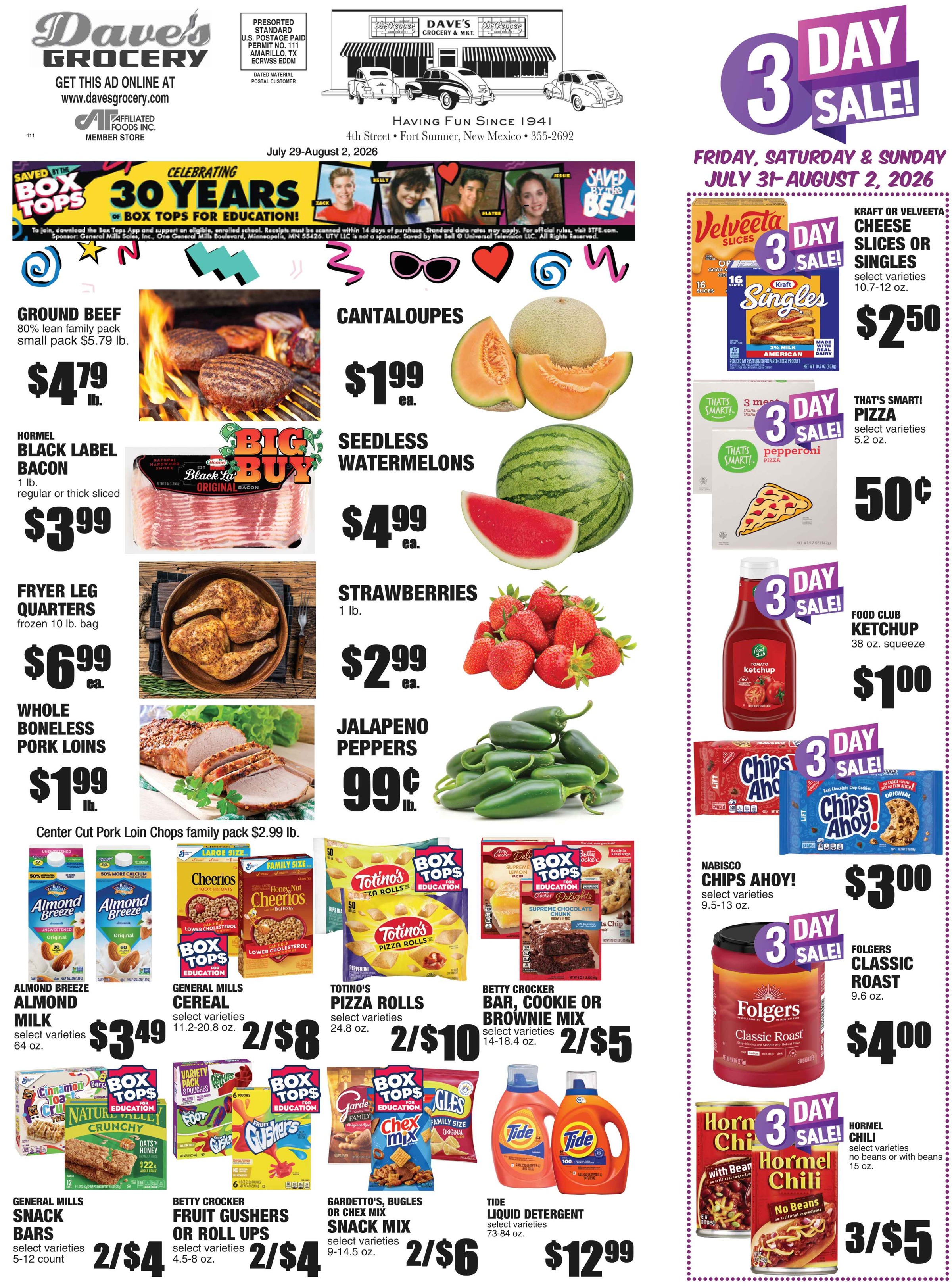 Ad page image
